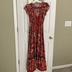 Maxi dress